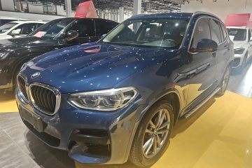 Used BMW X3 2020 xDrive28i M Sport Package