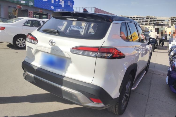 Used Toyota FRONTLANDER 2022 2.0L CVT Luxury PLUS Edition
