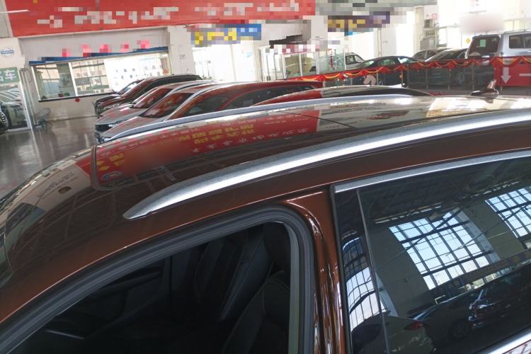 Used Audi Q5L 2018 40 TFSI Prestige Edition China V