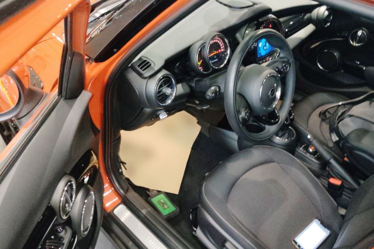 Used  MINI 2018 1.5T ONE PLUS Five-Door Edition
