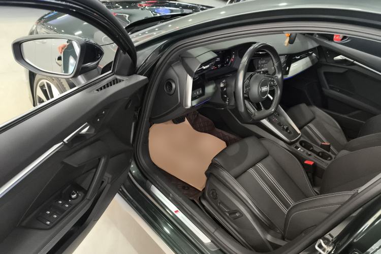 Used Audi A3 2022 A3L Limousine 35 TFSI Fashion Sport Model