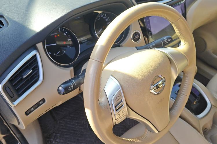 Used Nissan X-Trail 2014 2.0L CVT Comfort Edition 2WD