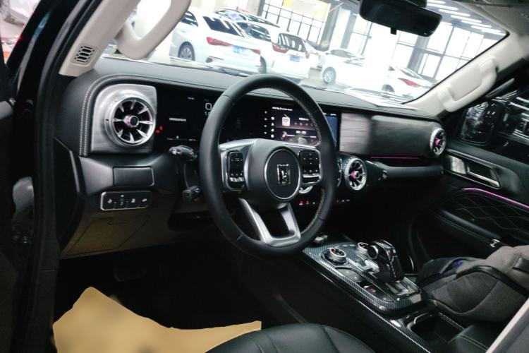 Used Tank 300 2023 Off-Road Edition 2.0T Conqueror
