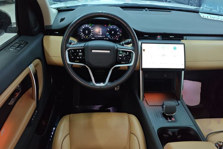 Used Land Rover Discovery Sport 2024 Luxury Custom Edition
