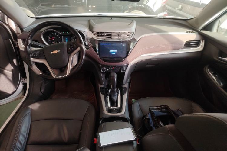 Used Chevrolet Malibu 2018 530T Automatic Fashion Edition