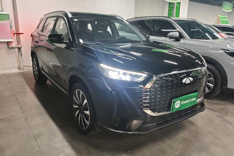 Used Chery Fengyun T8 2025 1.5T 130 km Luxury Edition 5-Seater