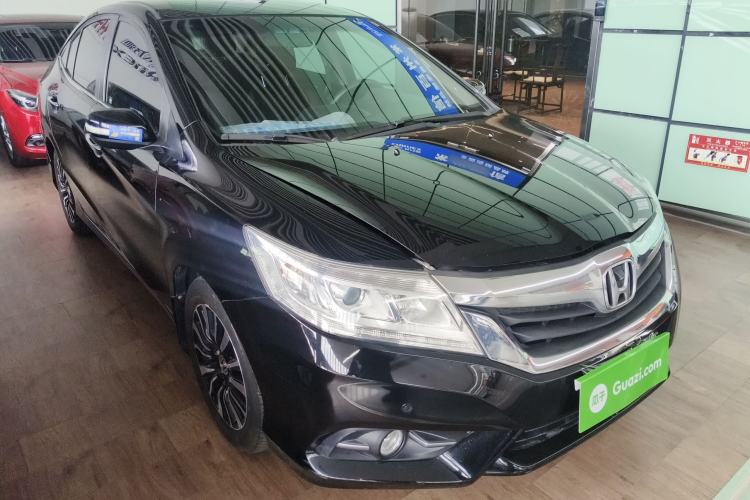 Used Honda Crider 2015 1.8L automatic comfort version