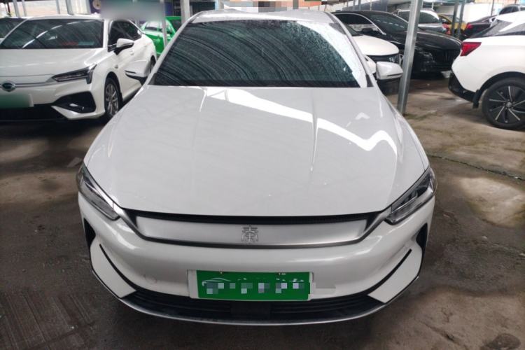 Used BYD Qin PLUS 2023 EV 510KM Travel Edition
