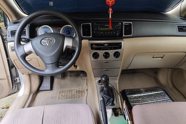 Used Toyota Corolla 2013 1.6L Manual Excellence Edition
