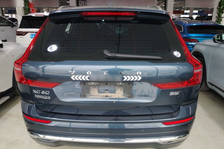 Used Volvo XC60 2022 B5 4x4 Smart Luxury Edition
