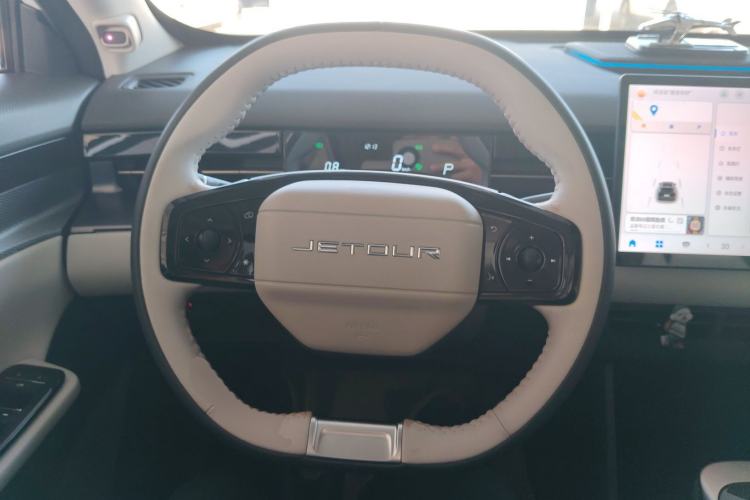 Used JETOUR Dashing 2022 1.6T DCT King PLUS
