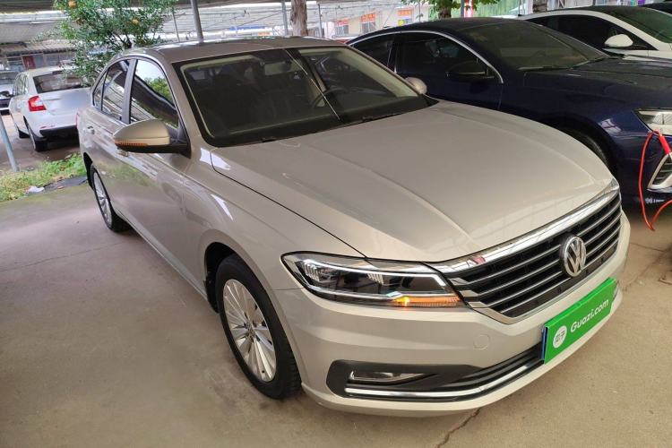 Used Volkswagen Lavida 2019 280TSI DSG Comfort Edition China VI standard
