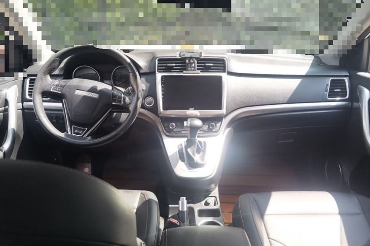 Used Haval M6 2019 1.5T DCT Two-Wheel Drive Value Edition China VI Standard
