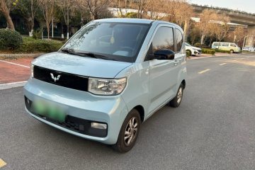 Used Wuling Hongguang MINIEV 2020 Enjoyment Model Lithium Iron Phosphate