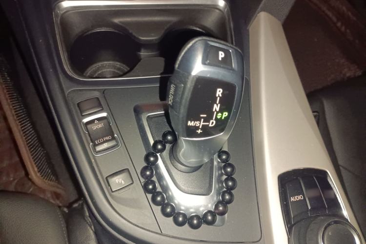 Used BMW 3 Series 2015 320Li Luxury Edition Fashion Model