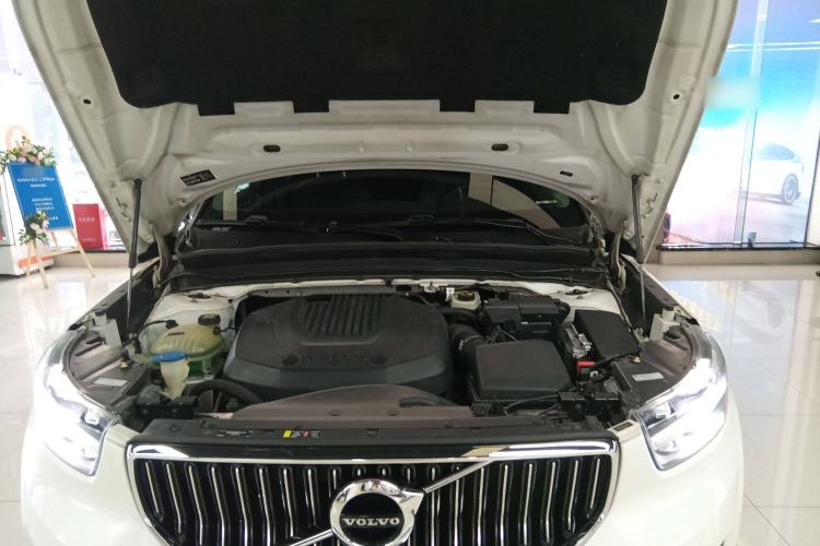 Used Volvo XC40 2020 T3 Zhiyuan Luxury Edition
