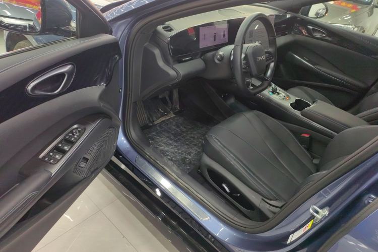 Used BYD Seal 2025 510 Smart Navigation Version
