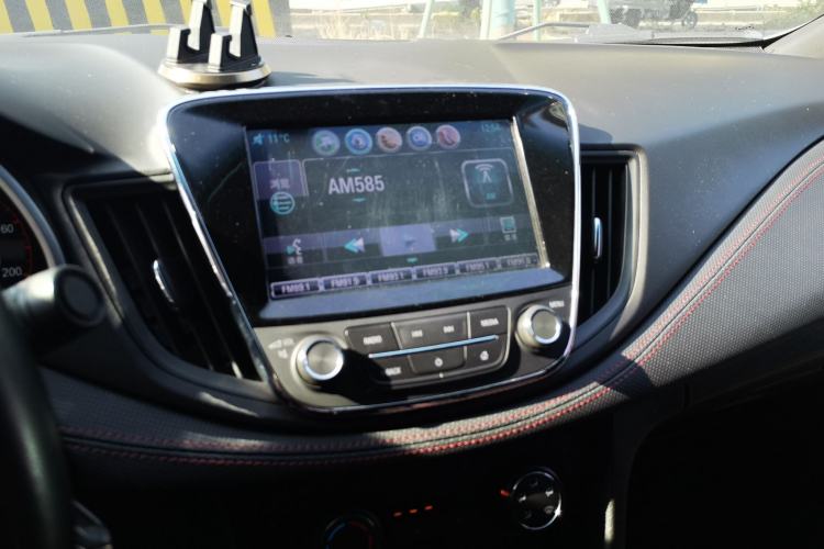 Used Chevrolet Monza 2019 RS 330T Automatic Comfort Edition China VI Standard
