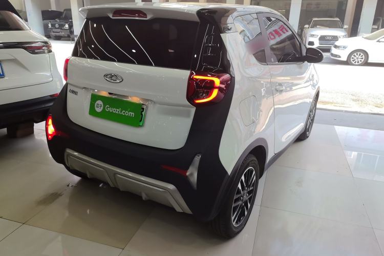 Used Chery Little Ant 2022 Sweet Pink Edition Half-Sugar Version Lithium Iron Phosphate 30 kW 301 km
