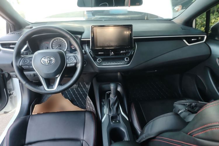 Used Toyota Levin 2019 185T CVT Sport Edition China VI Standard
