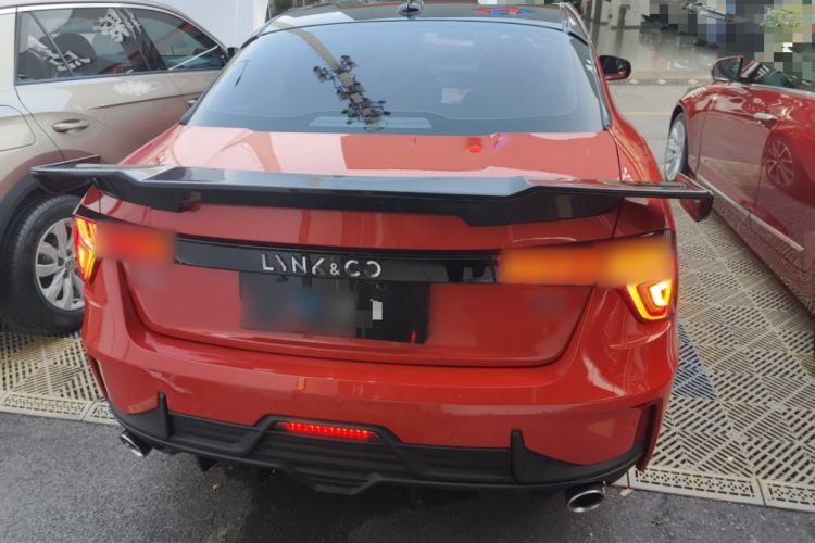 Used Lynk & Co 03 2019 1.5TD DCT Sport Edition China VI Standard