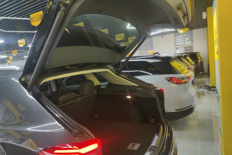 Used Volkswagen Teramont X 2022 530 V6 Four-Wheel Drive Prestige Flagship Edition