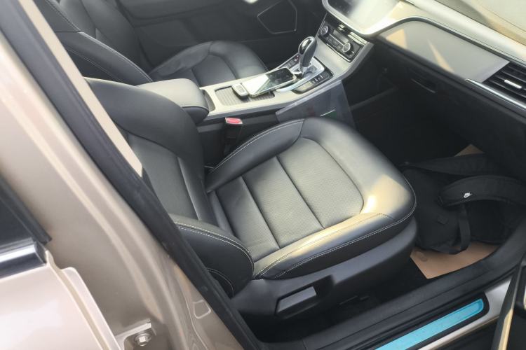 Used Geely Auto Emgrand GS 2018 Sport Edition 1.4T Automatic LingShang Model
