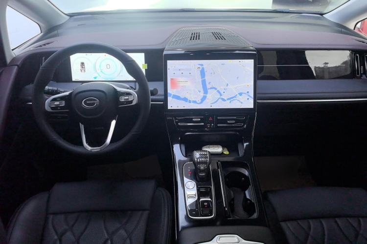 Used GAC Trumpchi M8 2024 Master Series 400T Prestige Edition
