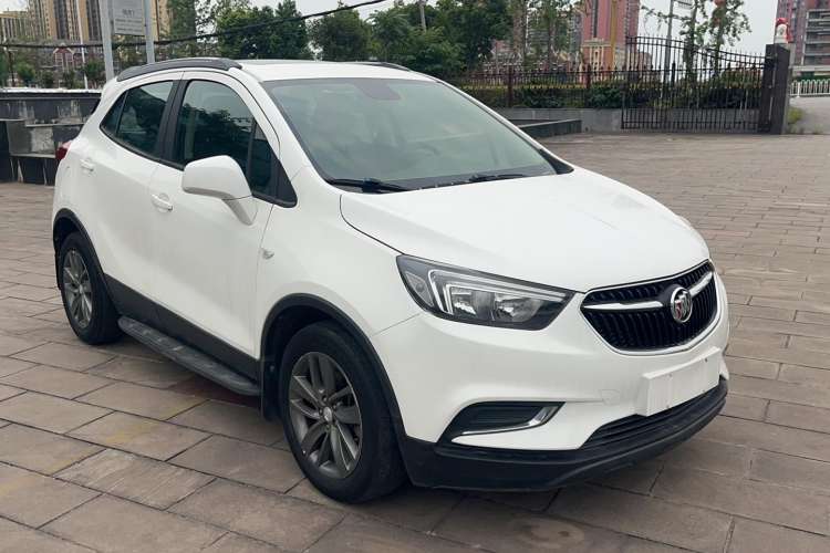 Used Buick Encore 2016 18T Automatic Two-Wheel Drive Urban Leading Edition
