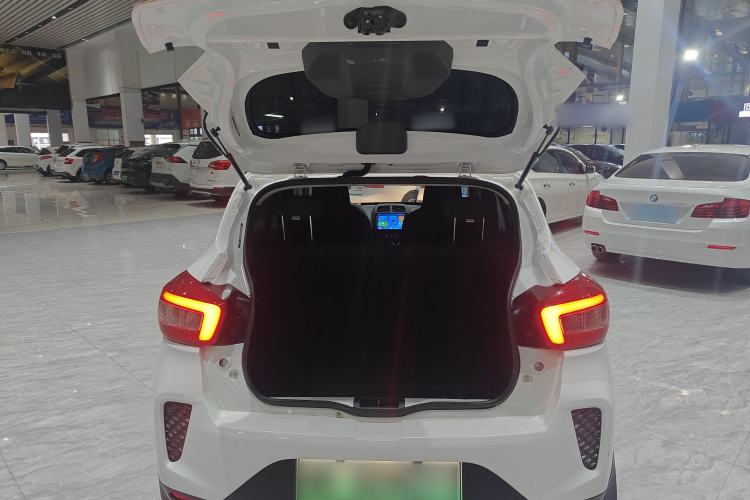 Used Dongfeng NAMMI EX1 2023 PRO Light Wind Edition Lightning Model
