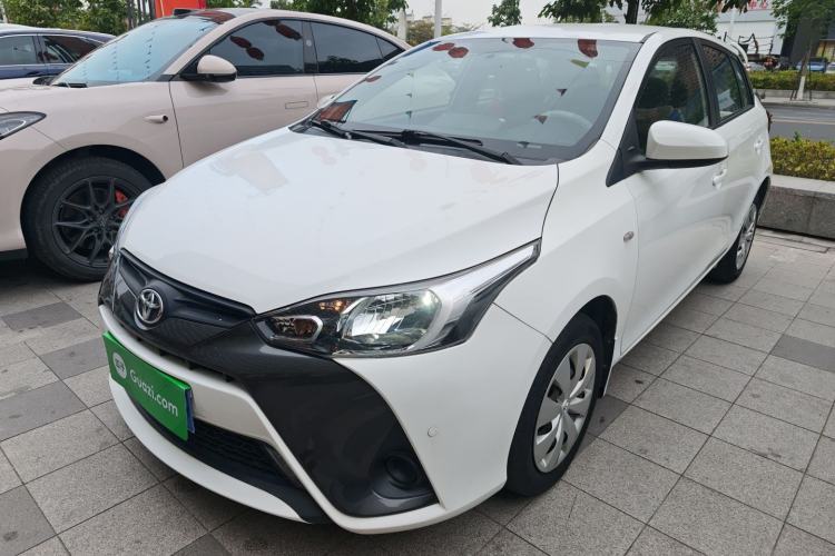 Used Toyota YARiS L Zhi Xian 2020 1.5L CVT Leading Edition