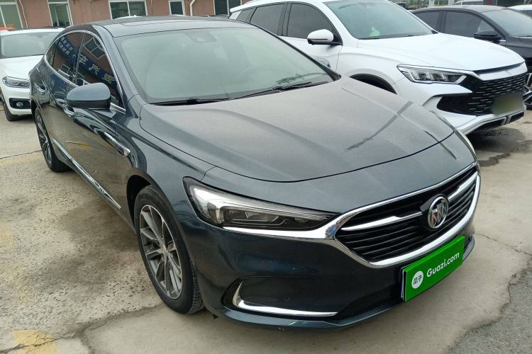 Used Buick LaCrosse 2019 28T Prestige Model
