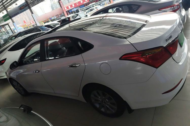 Used Hyundai Mistra 2014 1.8L Automatic Smart GLS