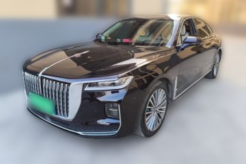 Used Hongqi H9 2020 2.0T Smart Connect Flagship Edition