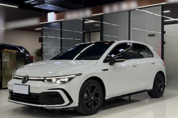 Used Volkswagen Golf 2023 Facelift 280TSI DSG R-Line