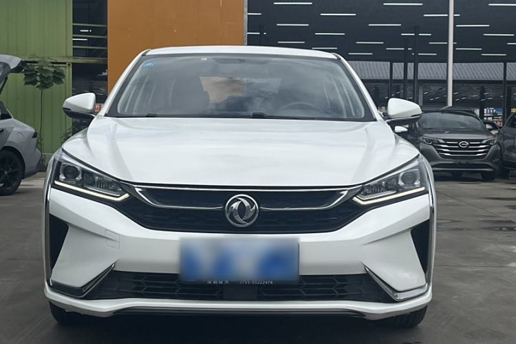 Used Dongfeng Aeolus Yixuan 2020 230T Automatic Glare-Proof Dark Knight Edition
