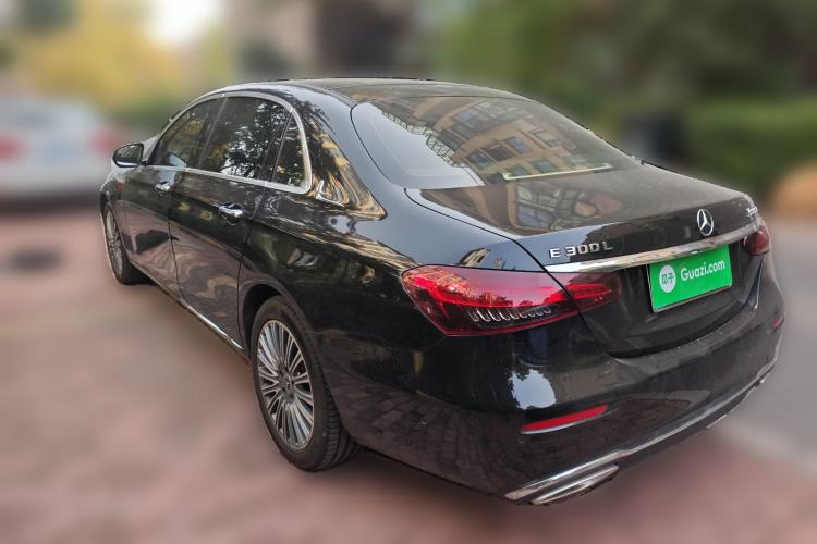 Used Mercedes-Benz E-Class 2023 Updated E 300 L Luxury Edition