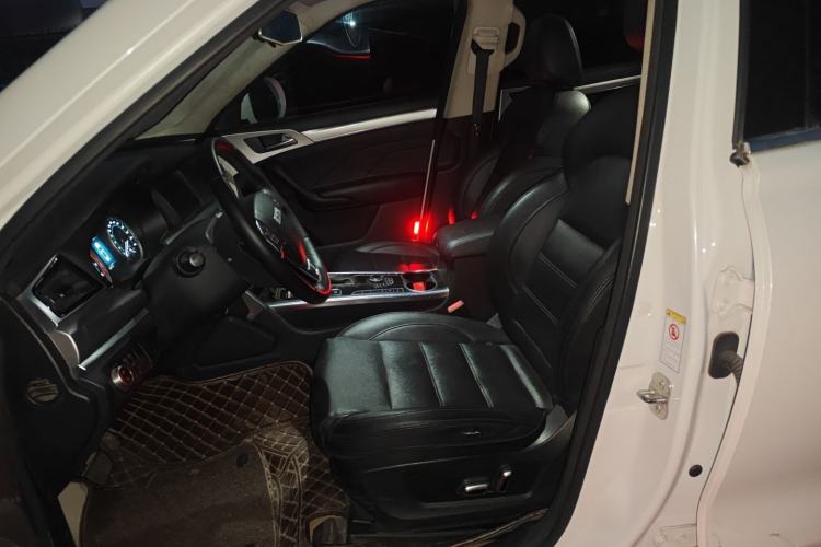 Used Haval H7 2016 Blue-Label H7 2.0T Automatic Elite Model
