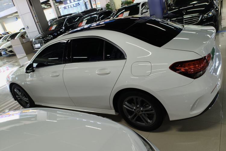 Used Mercedes-Benz A-Class 2022 A 180 L Sport Sedan