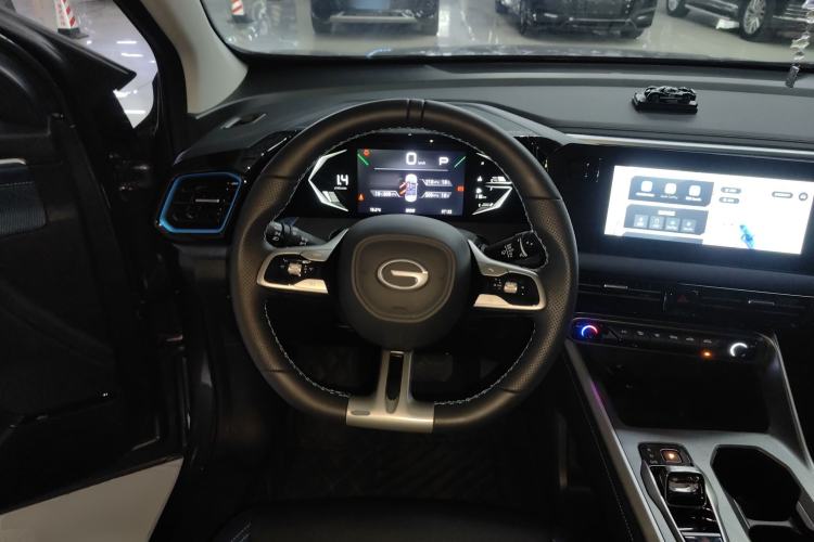 Used GAC Trumpchi GS3 2023 Shadow Speed 270T Enjoyment Edition
