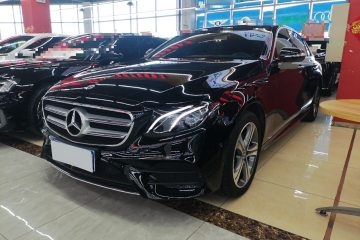 Used Mercedes-Benz E-Class 2019 E 260 L Sport Edition