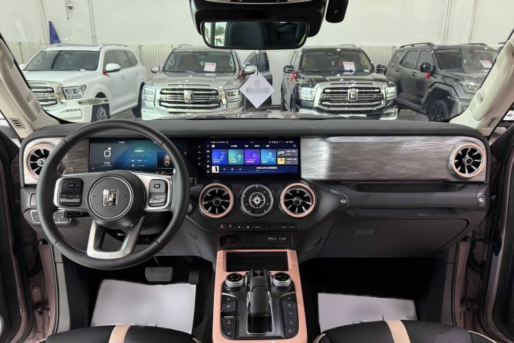 Used Tank 300 2023 City Edition 2.0T—Stylish as Ever
