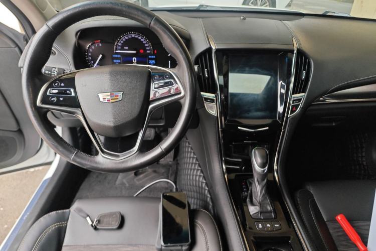 Used Cadillac ATS-L 2017 28T Tech Edition
