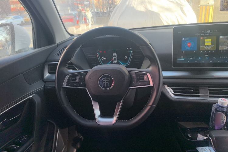 Used BYD Song Pro 2019 1.5T Automatic Luxury Model