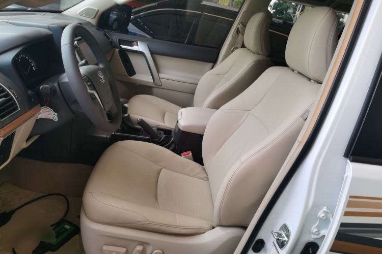 Used Toyota Prado 2018 3.5L Automatic TX-L NAVI