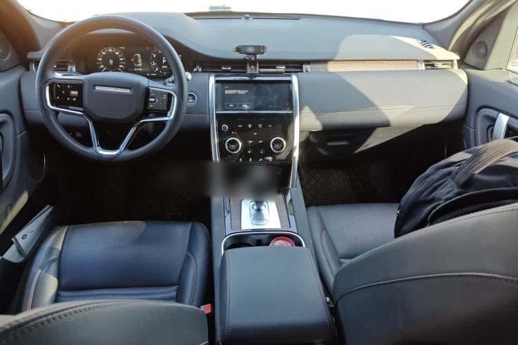 Used Land Rover Discovery Sport 2022 249 PS R-Dynamic S Performance Edition 5 Seats