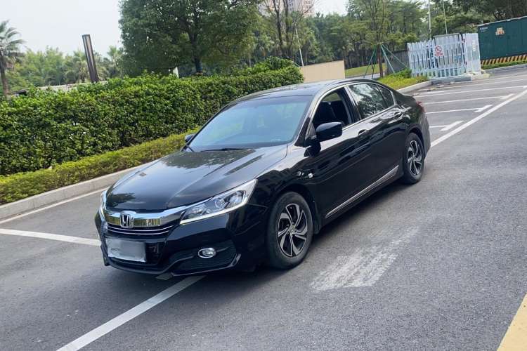 Used Honda Accord 2016 2.0L Elite Edition
