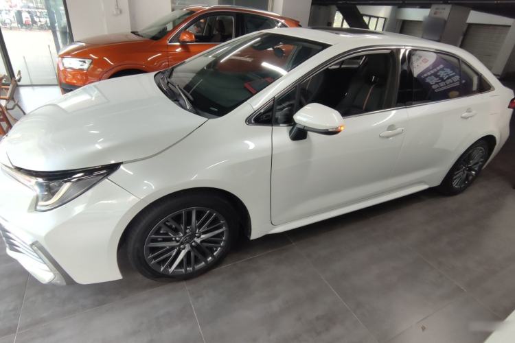 Used Toyota Levin 2021 2.0L Luxury Edition
