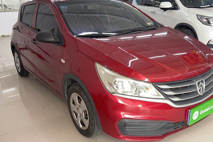 Used Baojun 310 2016 1.2L Manual Value Edition
