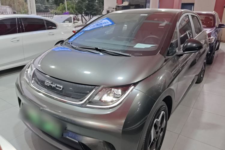 Used BYD Dolphin 2021 405 km Fashion Edition

